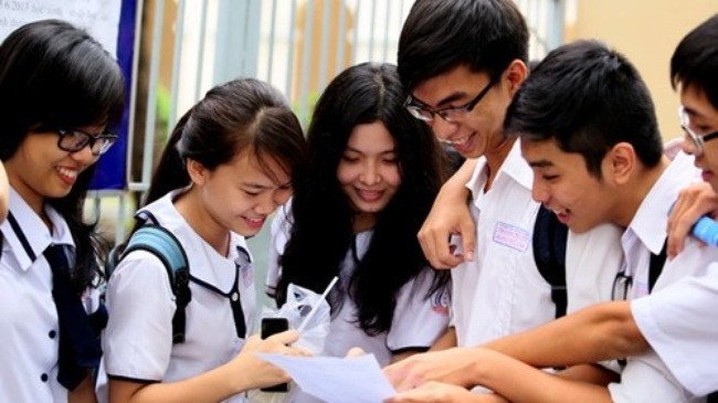 Những vật dụng thí sinh được phép mang vào phòng thi THPT quốc gia 2017