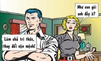 Ai Làm Chủ Tri Thức?