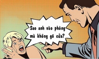 Thiếu Nữ Giật Mình Vì Nhân Viên Khách Sạn Quá Cẩn Thận