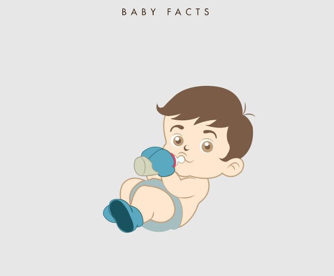 Những điều thú vị ở trẻ sơ sinh khiến người lớn kinh ngạc 9