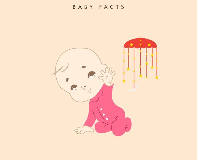 Những điều thú vị ở trẻ sơ sinh khiến người lớn kinh ngạc 11