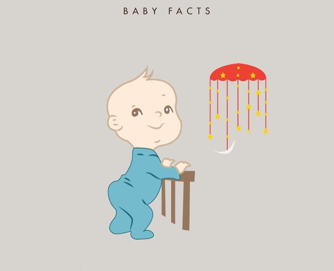 Những điều thú vị ở trẻ sơ sinh khiến người lớn kinh ngạc 14