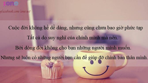 Những Câu Nói Hay Khiến Bạn Cảm Thấy Cuộc Sống Thú Vị Hơn 5