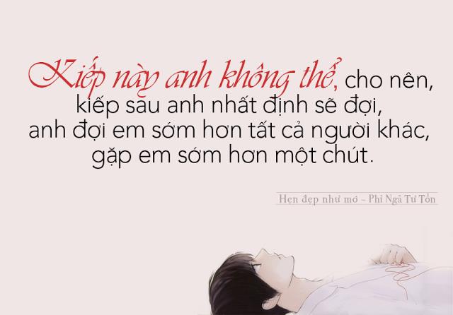 Những Câu Nói Hay Về Tình Yêu Nghe 1 Lần Là Nhớ 3