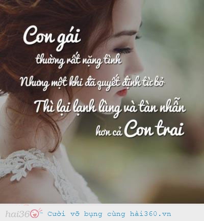 Những Câu Nói Hay Trong Tình Yêu Dành Riêng Cho Con Gái 7