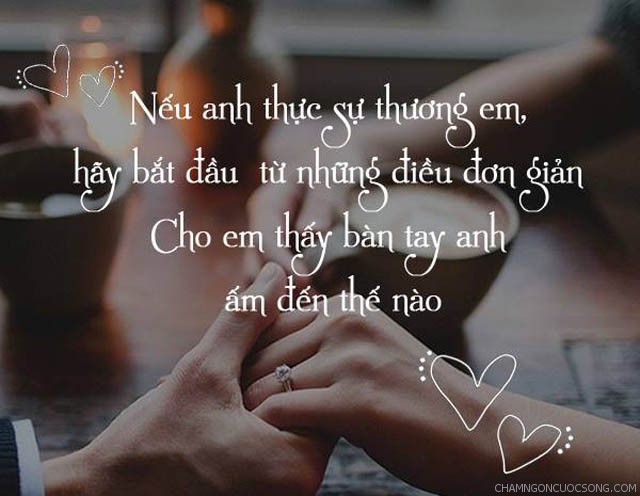 Những Câu Nói Hay Trong Tình Yêu Dành Riêng Cho Con Gái 8