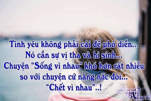 Những Câu Nói Hay Về Tình Yêu Sâu Sắc Nhất 1
