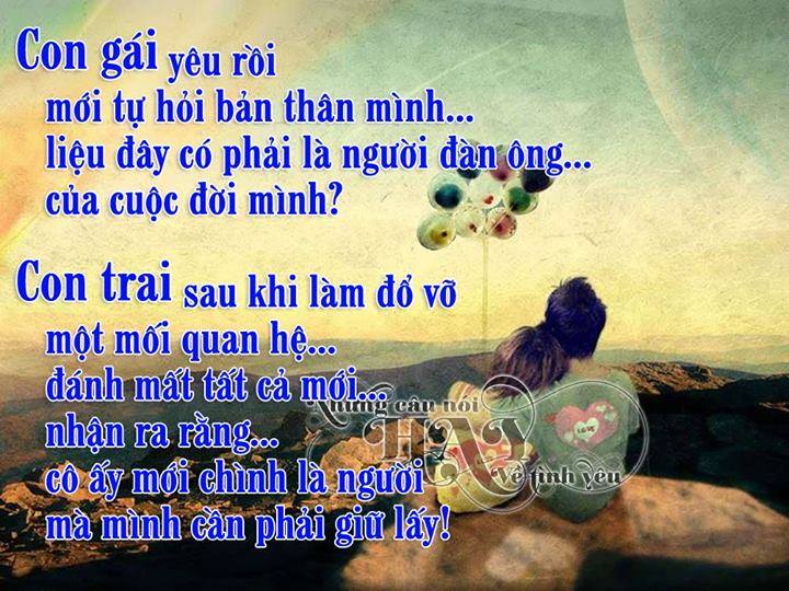 Những Câu Nói Hay Về Tình Yêu Sâu Sắc Nhất 9