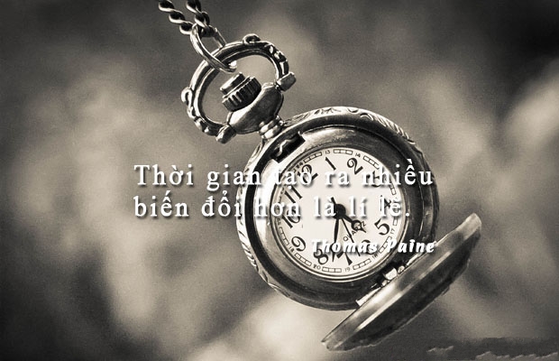 Những Câu Nói Hay Về Thời Gian Ý Nghĩa Nhất 7