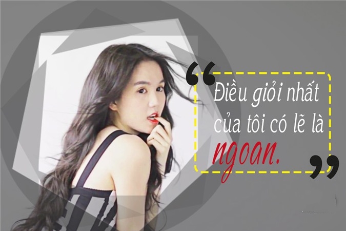 Những Câu Nói Hay Về Cuộc Sống Và Tình Yêu Gây Sốc Của Ngọc Trinh 4