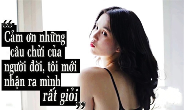 Những Câu Nói Hay Về Cuộc Sống Và Tình Yêu Gây Sốc Của Ngọc Trinh 8