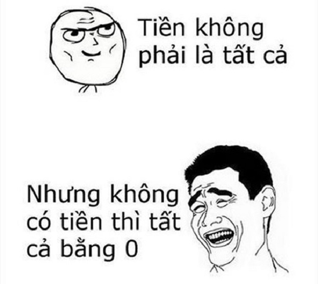 Những Câu Nói Hài Hước Nhất Về Tiền Khiến Bạn Không Thể Nhịn Cười 0