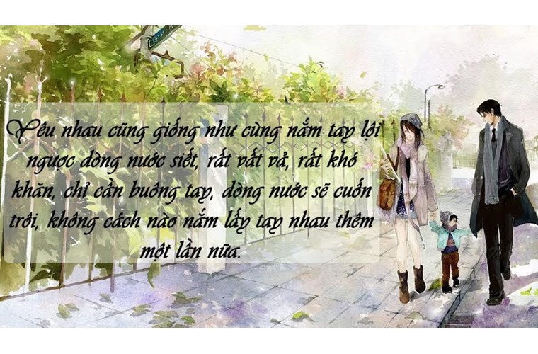 Tuyển Tập Những Câu Nói Hay Nhức Nhối Về Tình Yêu Khiến Bạn Phải Suy Ngẫm 0