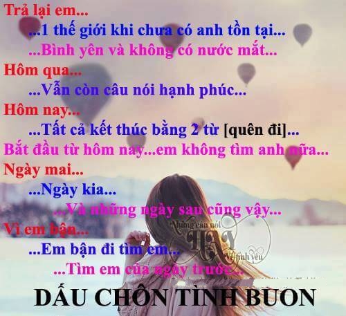 Tuyển Tập Những Câu Nói Hay Nhức Nhối Về Tình Yêu Khiến Bạn Phải Suy Ngẫm 5