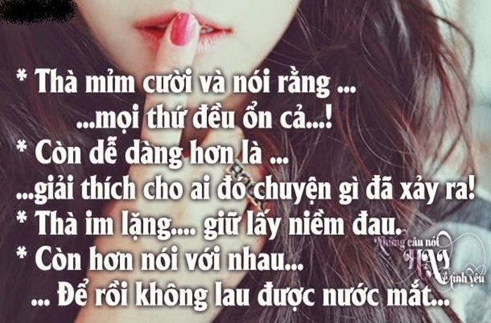 Tuyển Tập Những Câu Nói Hay Nhức Nhối Về Tình Yêu Khiến Bạn Phải Suy Ngẫm 16