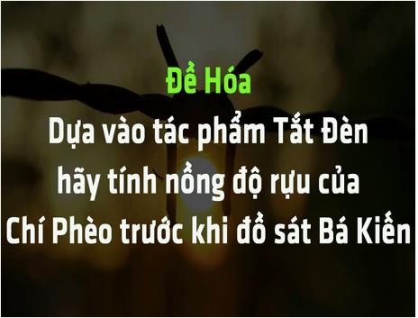 Những Câu Nói Hài Hước Khó Đỡ Về Mùa Thi 4