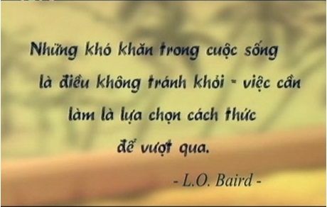 Những Câu Nói Hay Về Cuộc Sống Khiến Bạn Thay Đổi 1