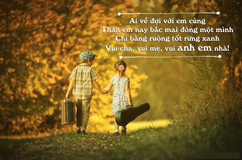 Tuyển Tập Những Câu Nói Hay Nhất Về Tình Anh Em Cùng Hình Ảnh Đẹp Ý Nghĩa 1