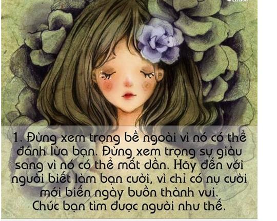 Những Bí Quyết Giúp Cuộc Sống Bạn Hạnh Phúc Hơn. 1