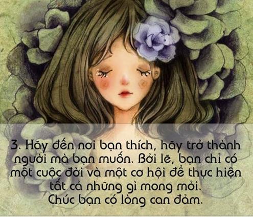 Những Bí Quyết Giúp Cuộc Sống Bạn Hạnh Phúc Hơn. 3