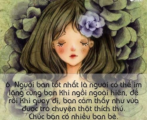 Những Bí Quyết Giúp Cuộc Sống Bạn Hạnh Phúc Hơn. 6