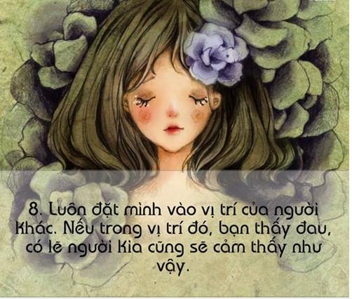 Những Bí Quyết Giúp Cuộc Sống Bạn Hạnh Phúc Hơn. 7