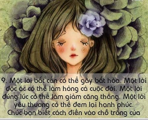 Những Bí Quyết Giúp Cuộc Sống Bạn Hạnh Phúc Hơn. 8