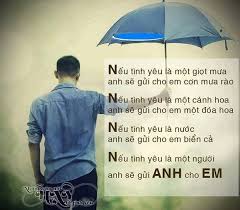 Những câu nói hay về tình yêu buồn của con trai 4