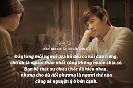 Những câu nói hay về tình yêu buồn của con trai 5