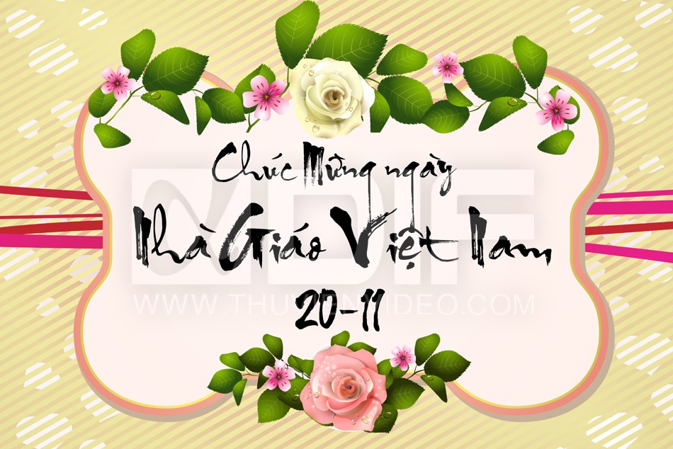 Lời Hay Ý Đẹp Tặng Thầy Cô Ngày Nhà Giáo Việt Nam. 1