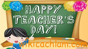 Câu Nói Tiếng Anh Hay Về Nghề Dạy Học Cao Quý. 2