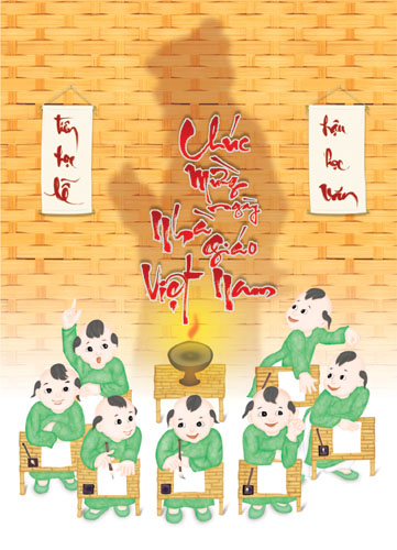 Những Câu Nói Bất Hủ Về Nghề Dạy Học 1