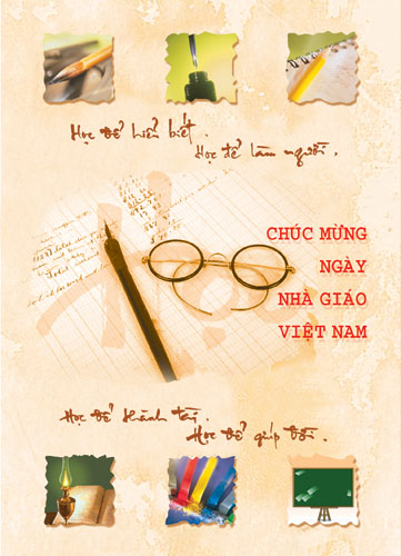 Những Câu Nói Bất Hủ Về Nghề Dạy Học 3