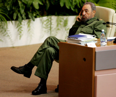 Những Câu Nói Bất Hủ Của Lãnh Tụ Fidel Castro Ruz. 0