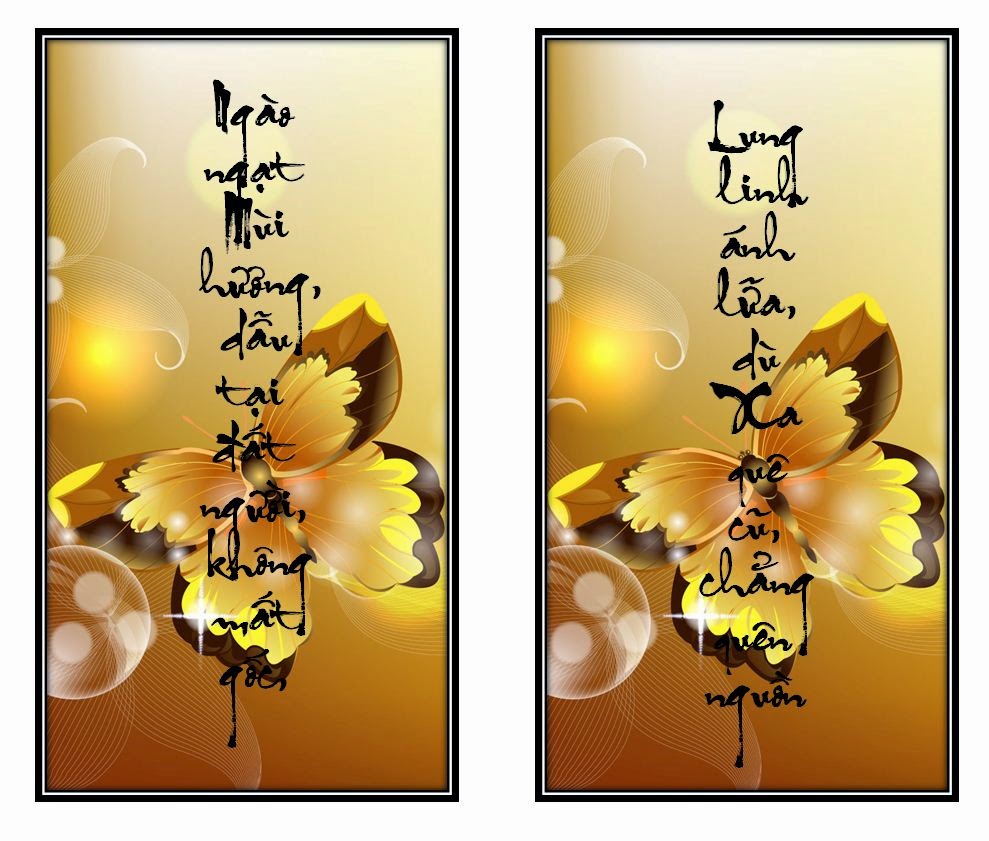 Tổng Hợp Những Câu Đối Tết Hay Nhất, Ý Nghĩa Nhất(Phần Hai) 3