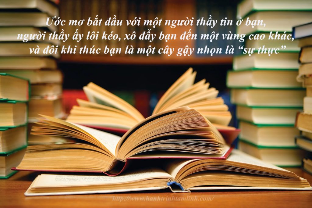 Câu Nói Hay Về Tình Thầy Trò Đọc Để Nhớ Mãi 1