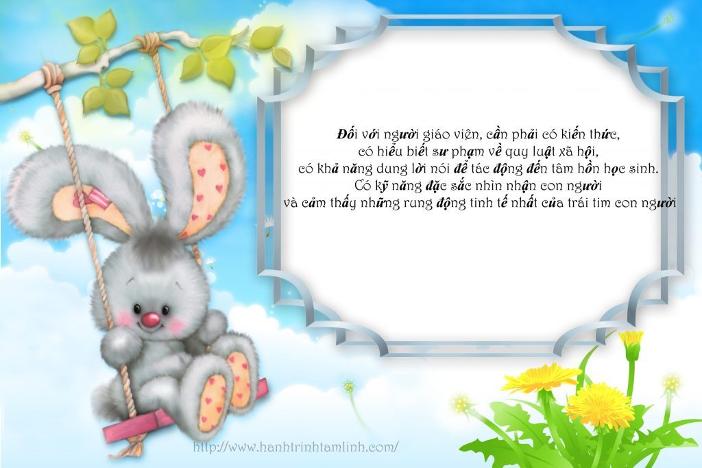 Câu Nói Hay Về Tình Thầy Trò Đọc Để Nhớ Mãi 3