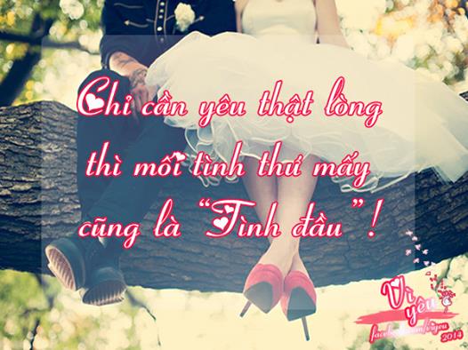 Câu Nói Hay Về Tình Đầu Vô Cùng Ý Nghĩa 3