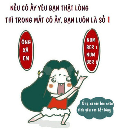 Những Câu Nói Hay Về Tình Yêu Hài Hước Nhất 0