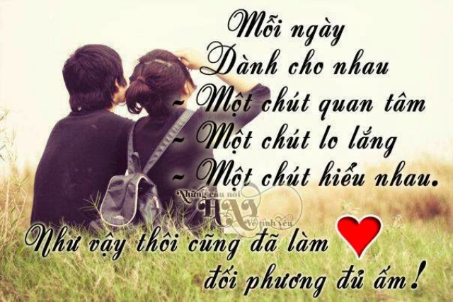 Những Câu Nói Hay Về Tình Yêu Khi Bạn Hạnh Phúc 1