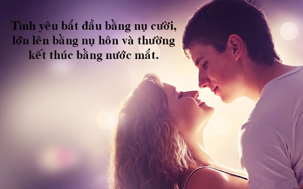 Những Câu Nói Hay Về Tình Yêu Vợ Chồng Bạn Tâm Đắc Nhất 2