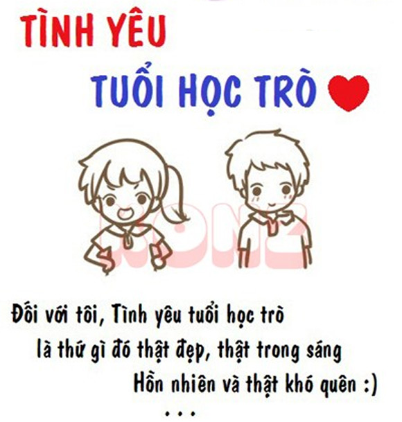 Những Câu Nói Hay Về Tình Yêu Học Trò Buồn Và Ý Nghĩa Nhất 0