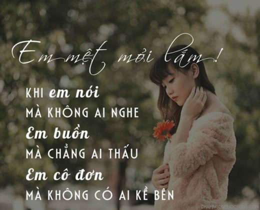 Những Câu Nói Hay Về Tình Yêu Tuổi Trẻ Buồn Rơi Lệ 2