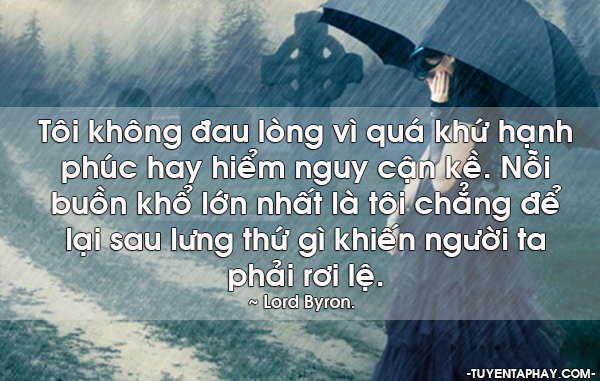 Những Câu Nói Hay Về Tình Yêu Tuổi Trẻ Buồn Rơi Lệ 3