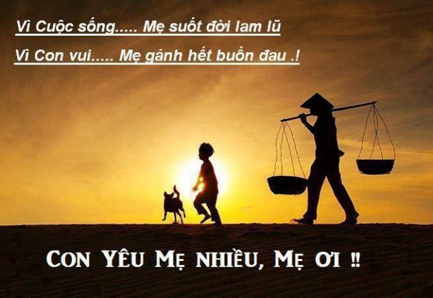 Câu Nói Hay Về Tình Mẹ Bao La Chạm Đến Trái Tim 2
