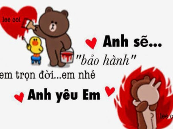 Những Câu Nói Hay Về Tình Yêu Hôn Nhân Hài Hước Bậc Nhất 2