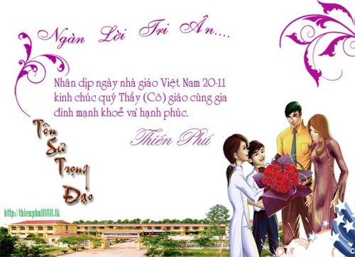 Câu Nói Hay Về Thầy Cô Bạn Ghi Lòng Tạc Dạ 3