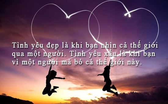 Những Câu Nói Hay Về Tình Yêu Khiến Con Tim Rung Động 3