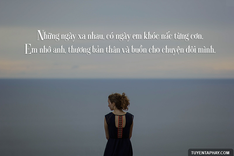 Hình Ảnh Cùng Những Câu Nói Hay Về Tình Yêu Khi Đổ Vỡ 8