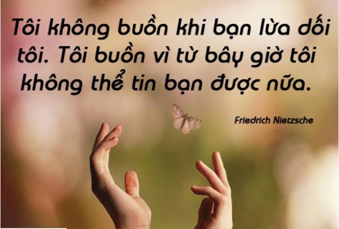 Những Câu Nói Hay Về Cuộc Sống Dối Trá Bạn Nên Biết 1